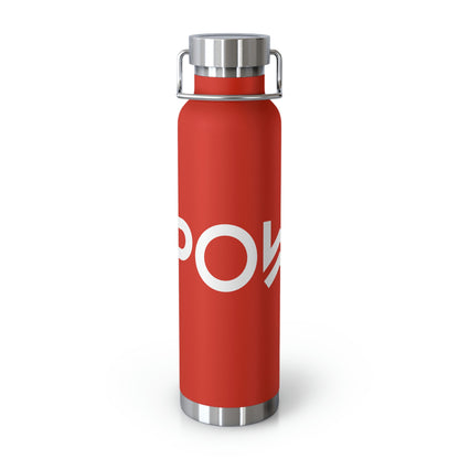 MPOWR On-The-Go Hydration Water Bottle