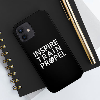 Inspire Train Propel Tough Phone Cases, Case-Mate