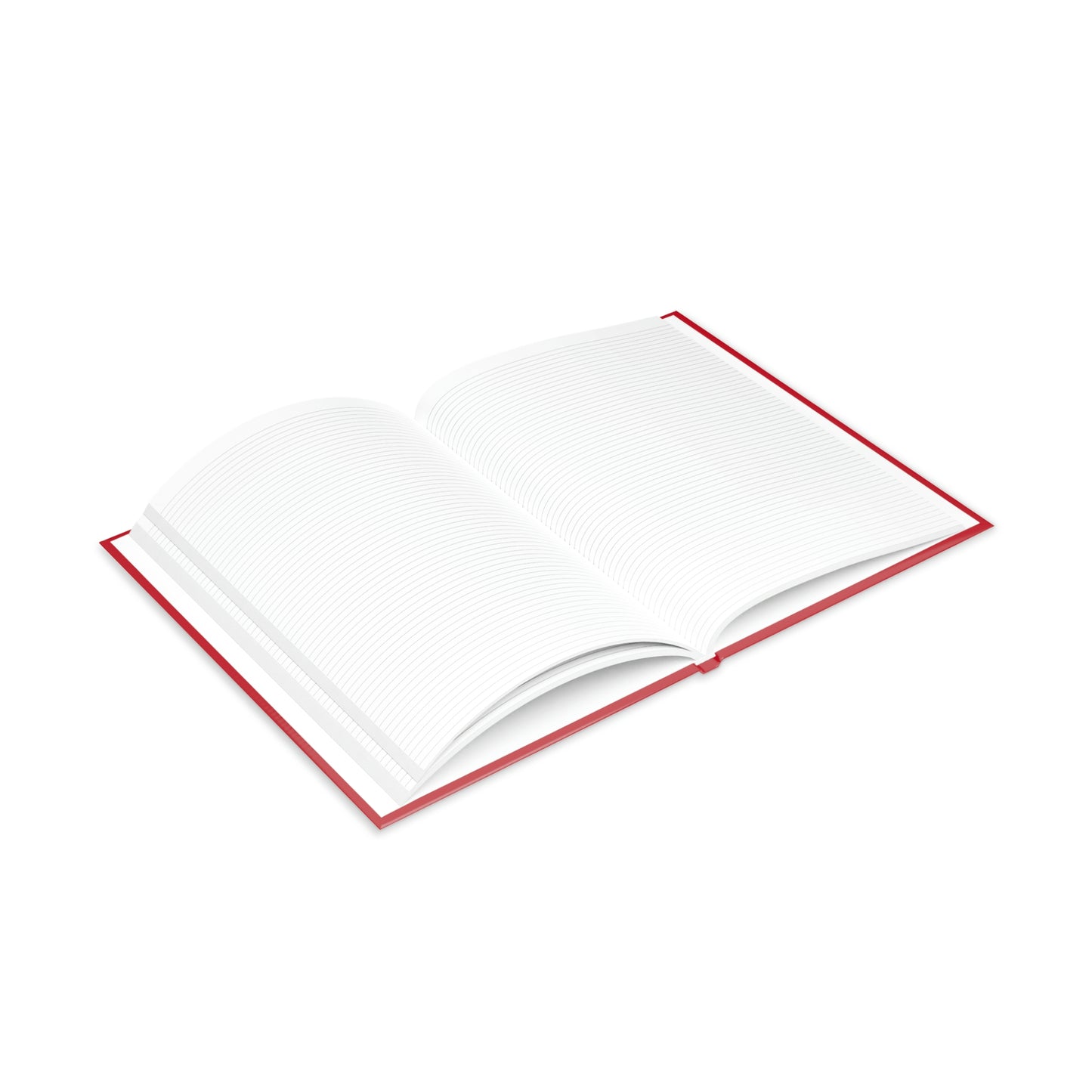 Inspire Train Propel Hardcover Notebook