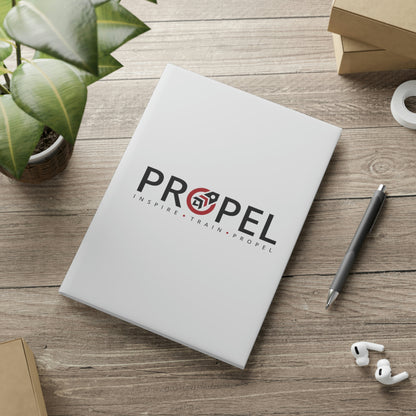 PROPEL Hardcover Notebook