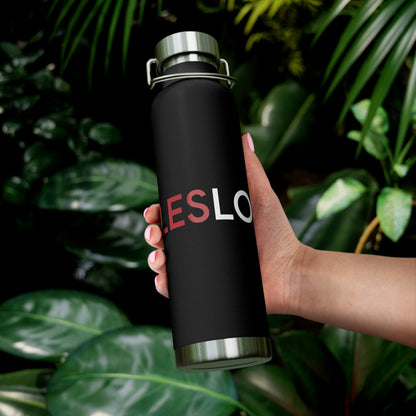 Saleslogix On-The-Go Hydration Water Bottle