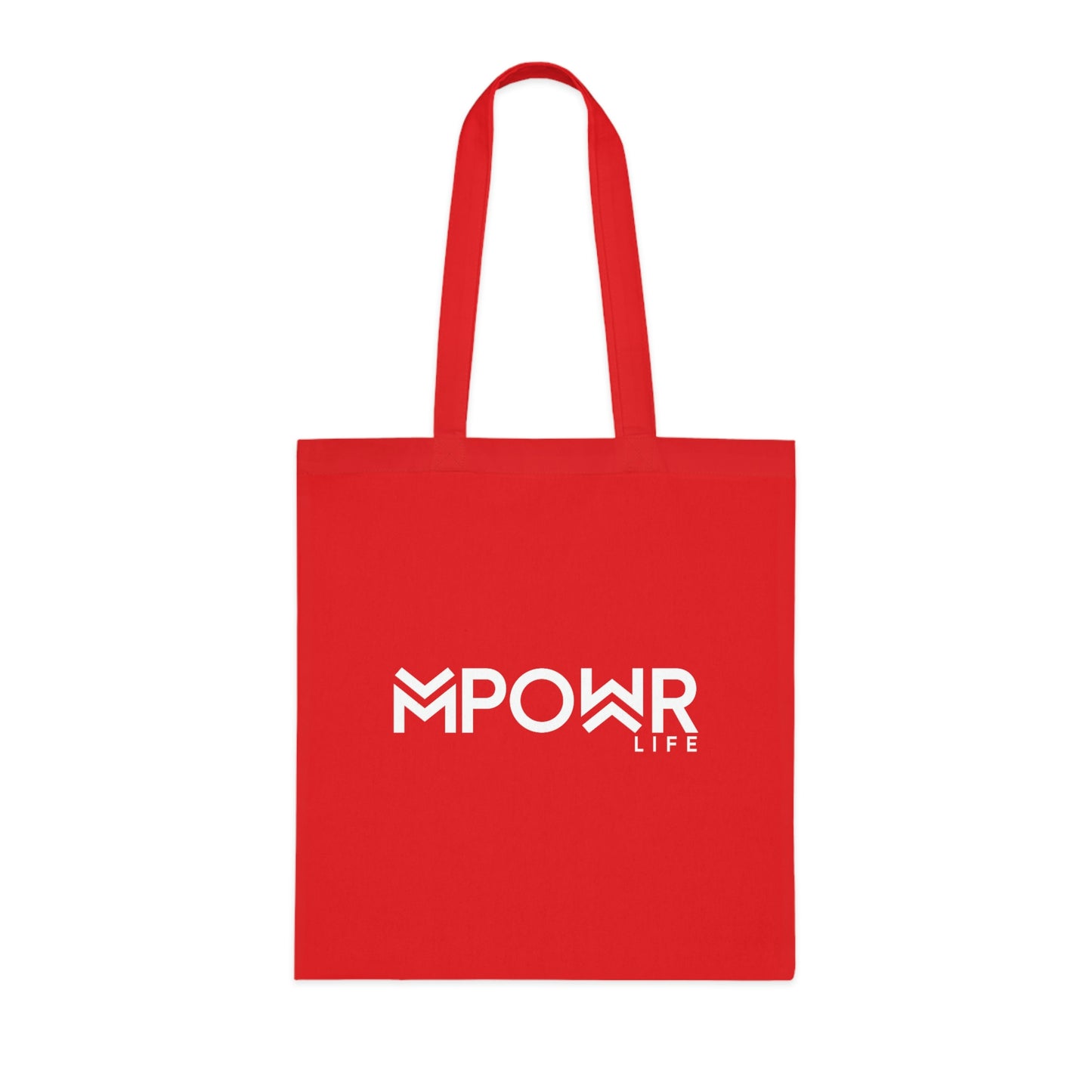 MPOWER Cotton Tote