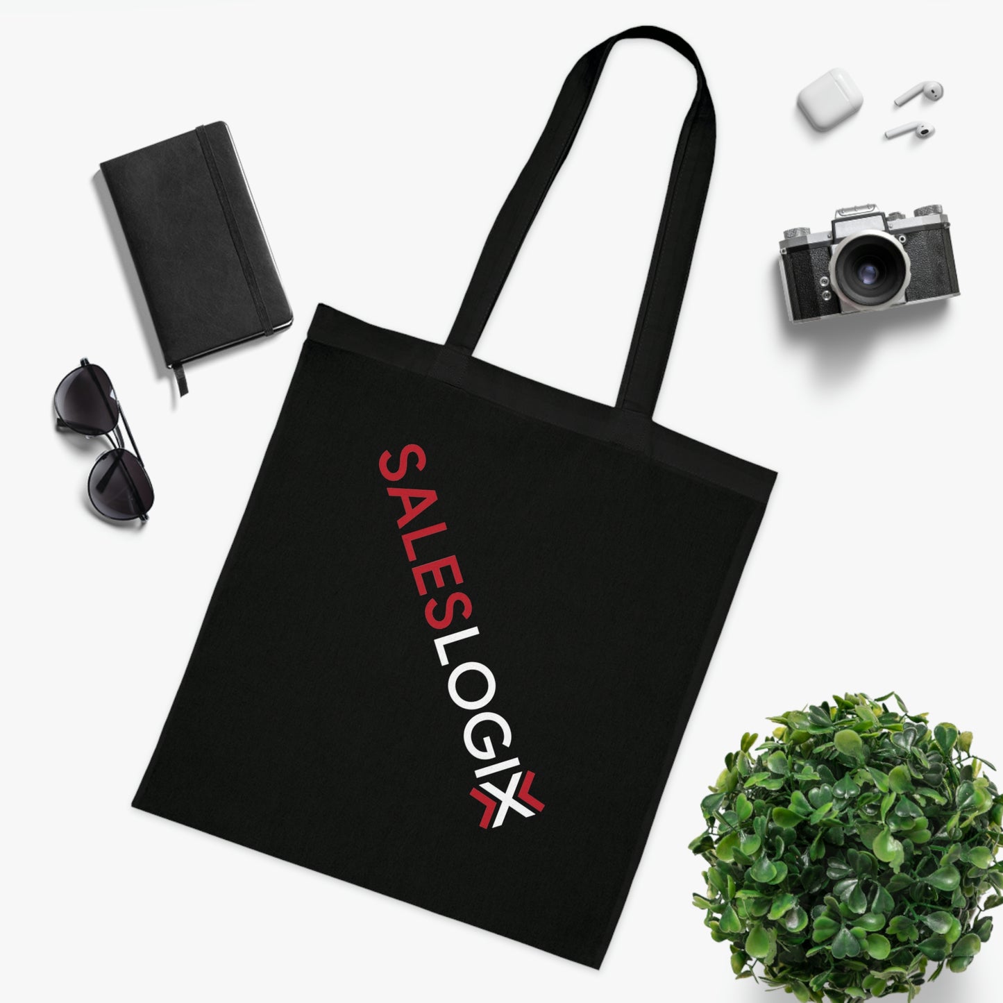 SalesLogix Cotton Tote