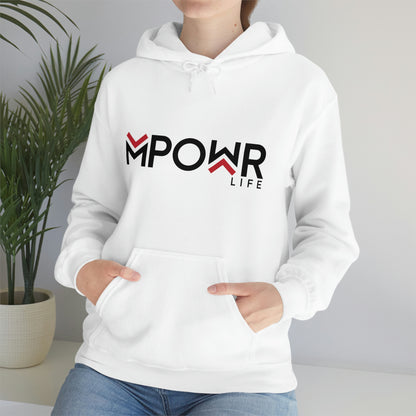 MPOWER Unisex Heavy Blend™ Hooded Sweatshirt