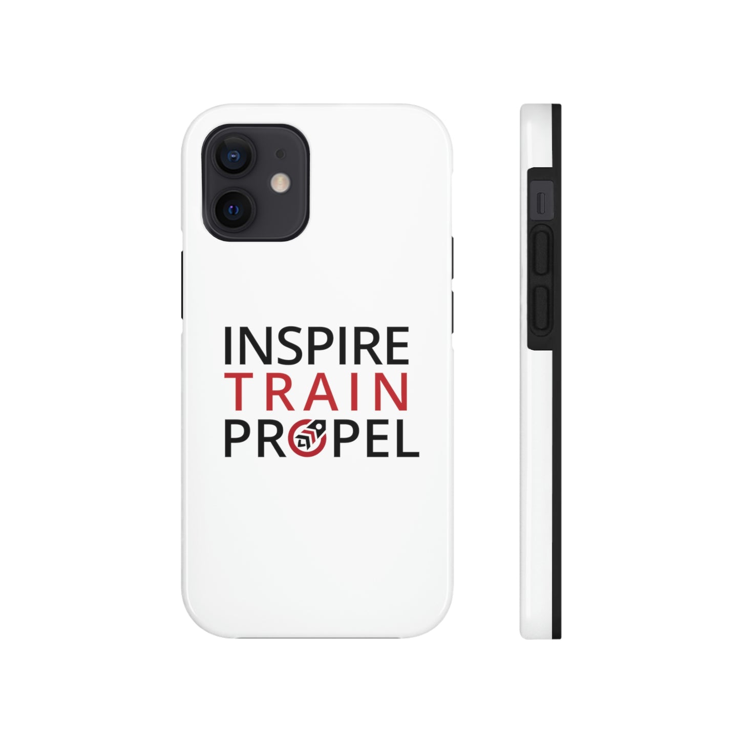 Inspire Train Propel Tough Phone Cases, Case-Mate