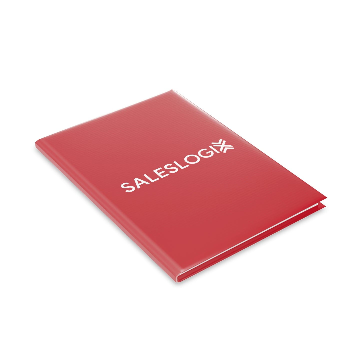 SalesLogix Hardcover Notebook