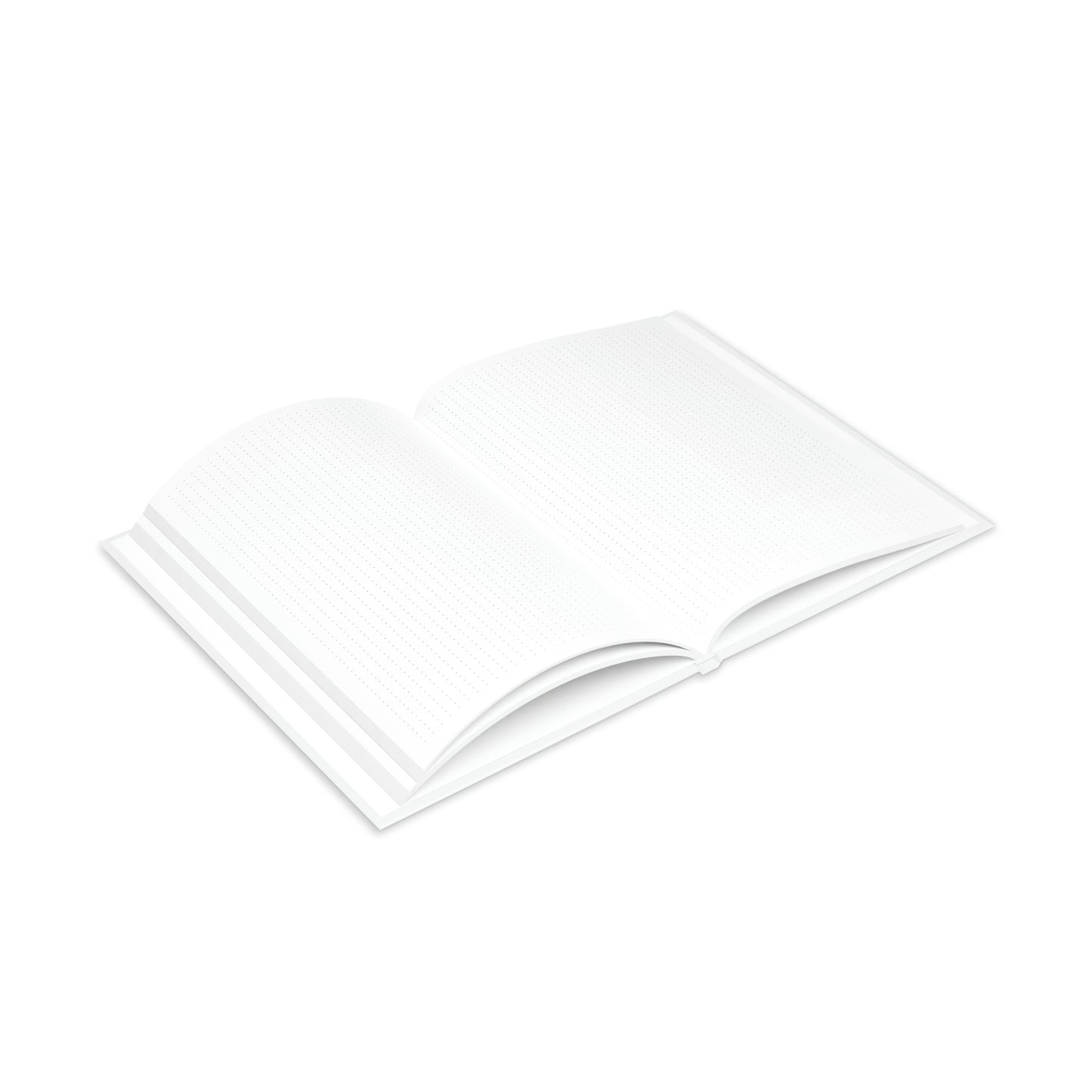 MPOWR Hardcover Notebook