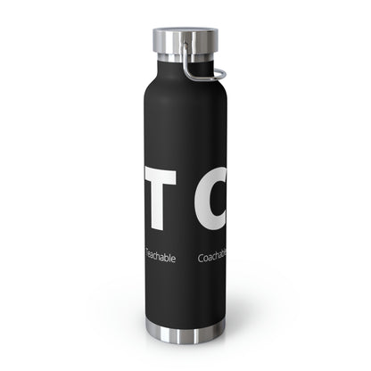 TCTC On-The-Go Hydration Water Bottle