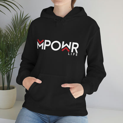 MPOWER Unisex Heavy Blend™ Hooded Sweatshirt