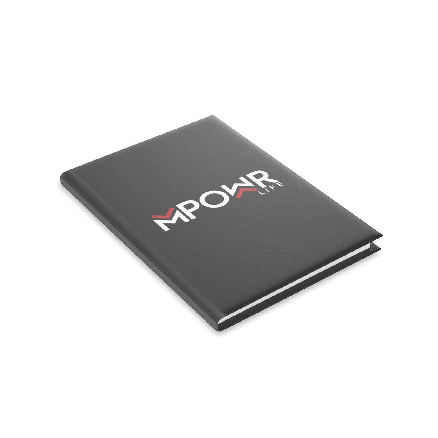 MPOWR Hardcover Notebook