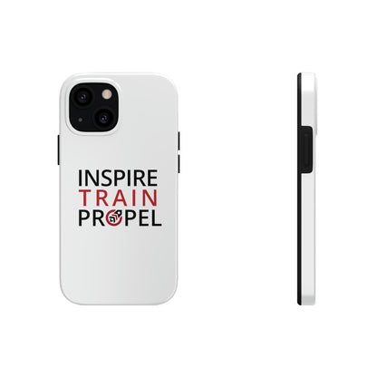 Inspire Train Propel Tough Phone Cases, Case-Mate