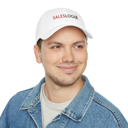 SalesLogix Low Profile Baseball Cap