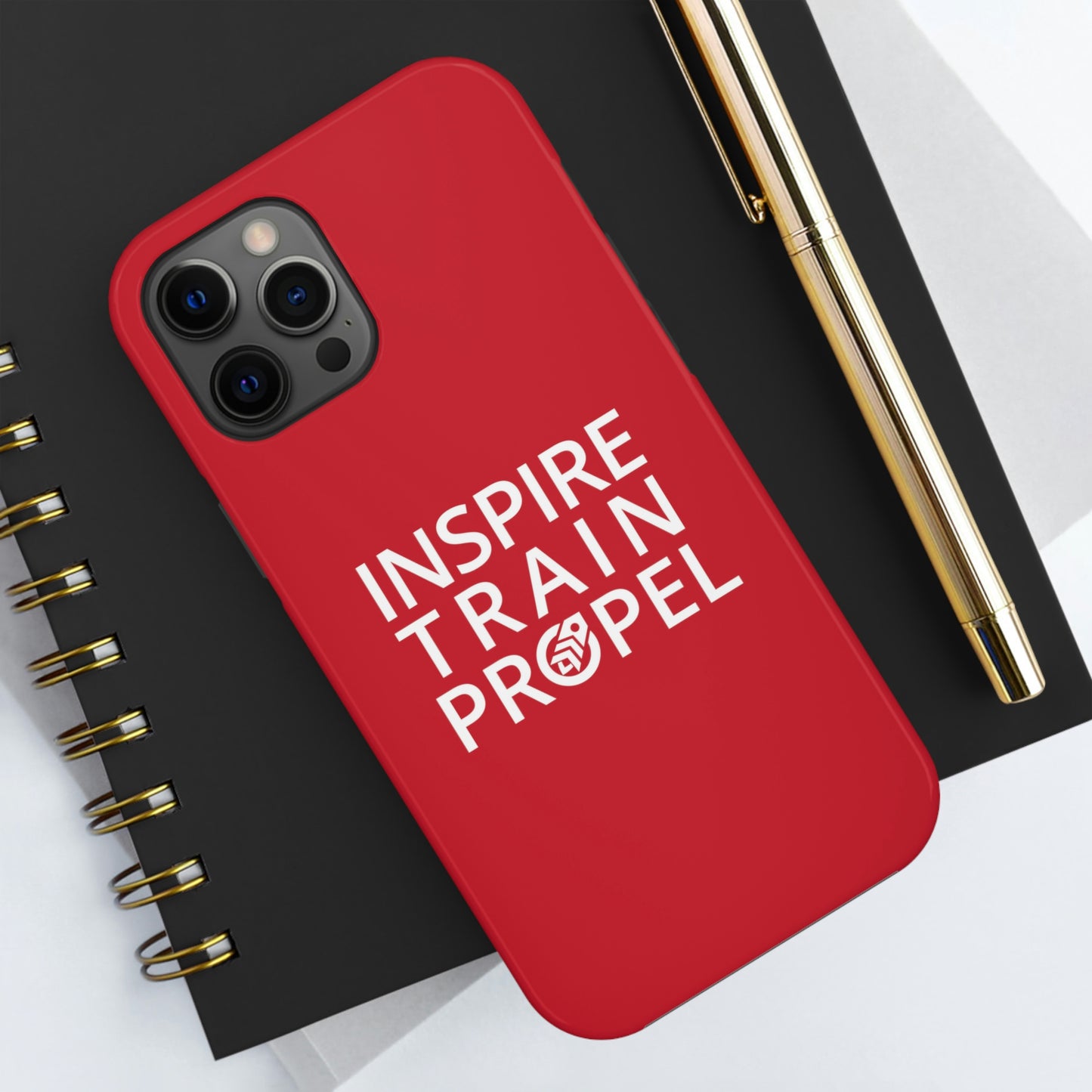 Inspire Train Propel Tough Phone Cases, Case-Mate