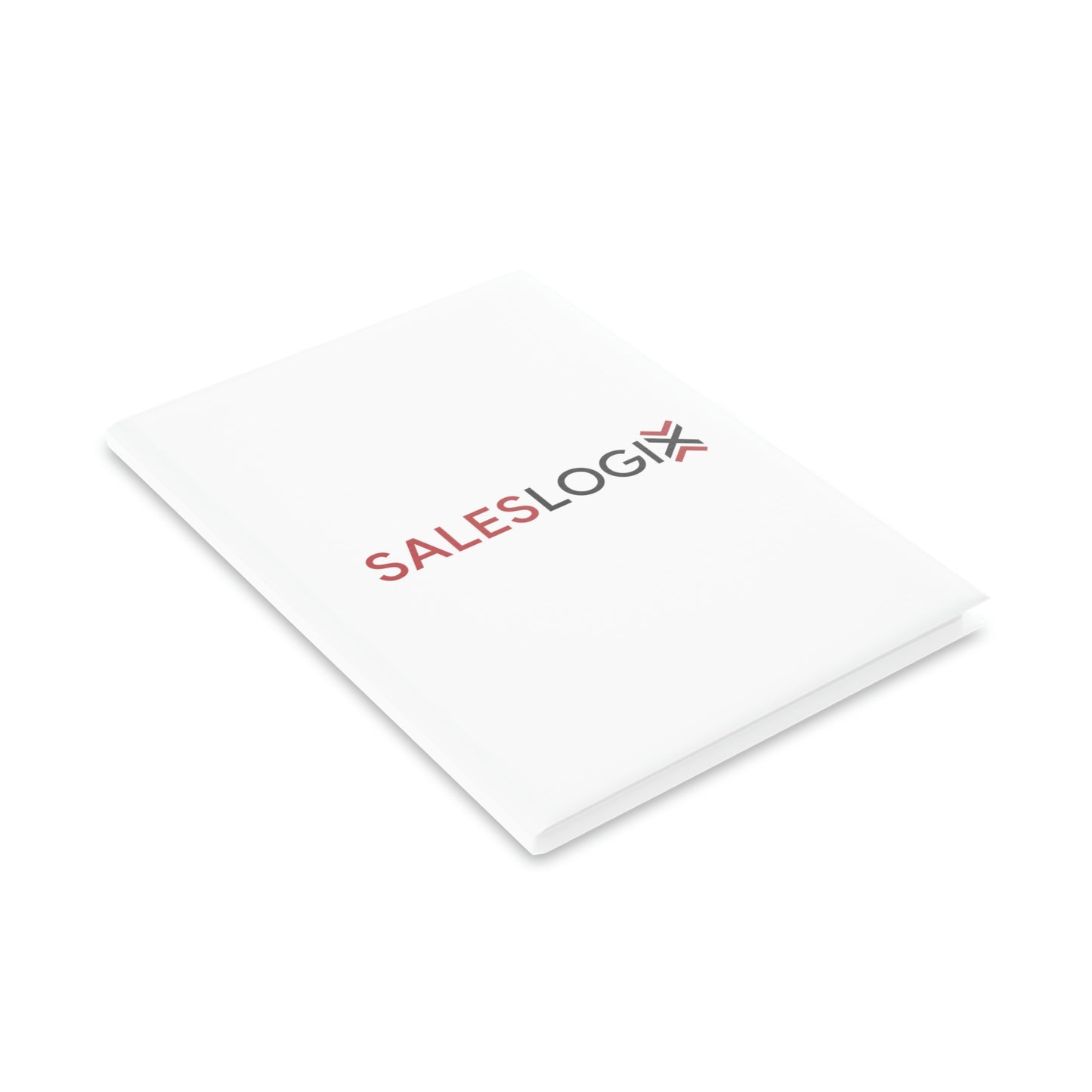 SalesLogix Hardcover Notebook