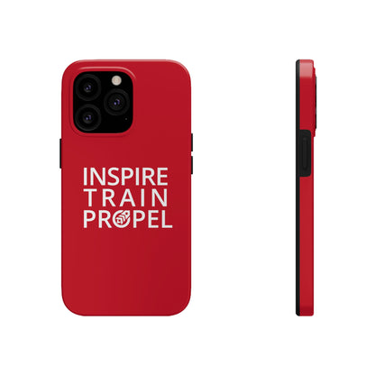 Inspire Train Propel Tough Phone Cases, Case-Mate