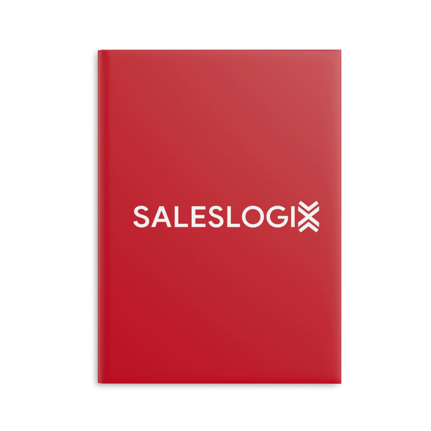 SalesLogix Hardcover Notebook