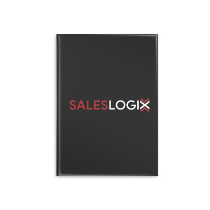 SalesLogix Hardcover Notebook