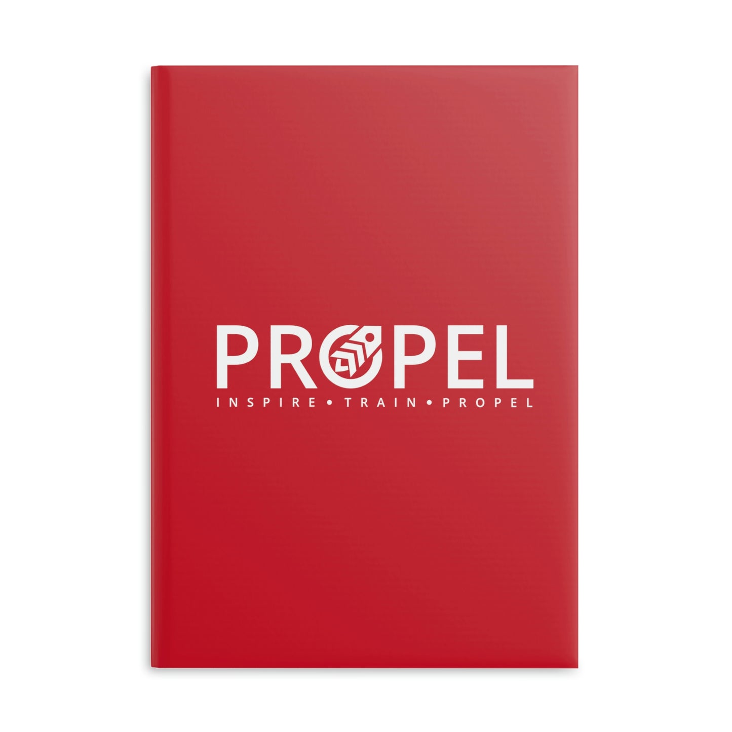 PROPEL Hardcover Notebook