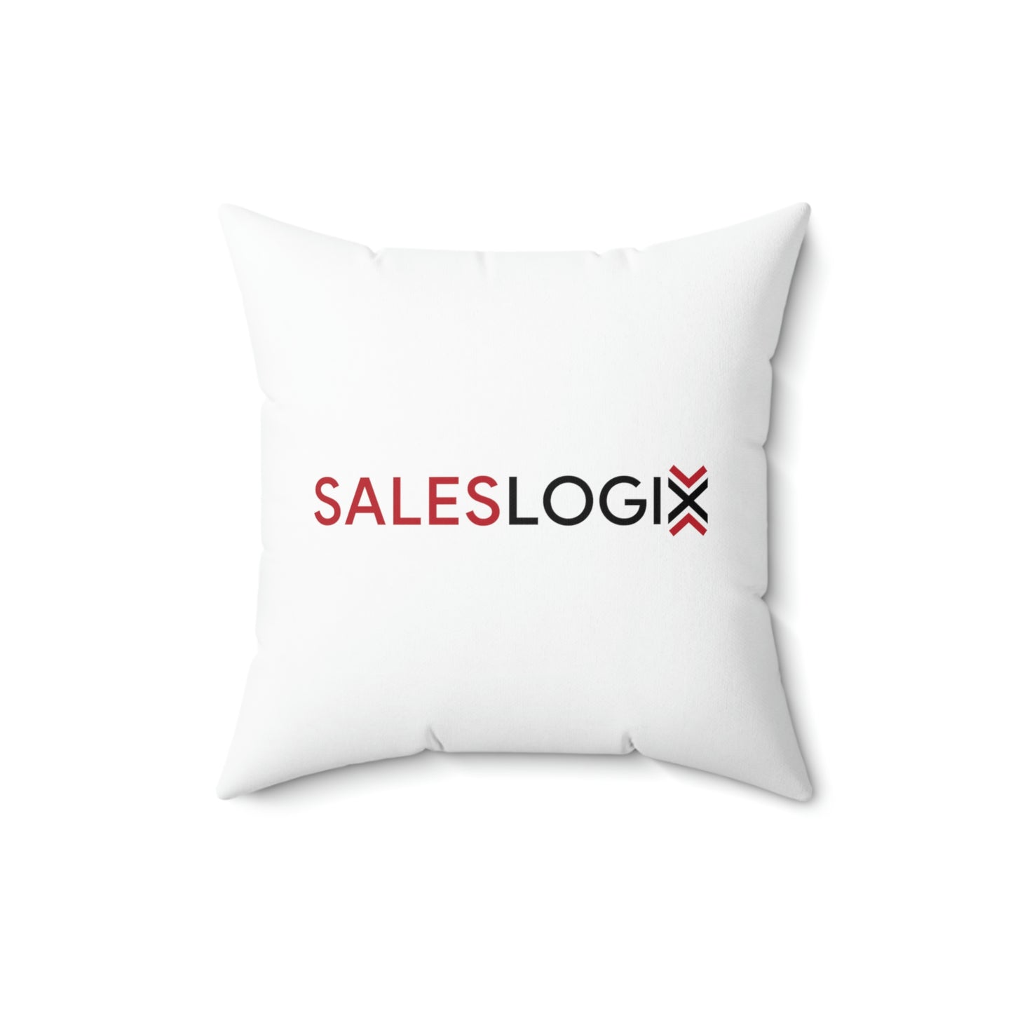 SalesLogix Square Pillow