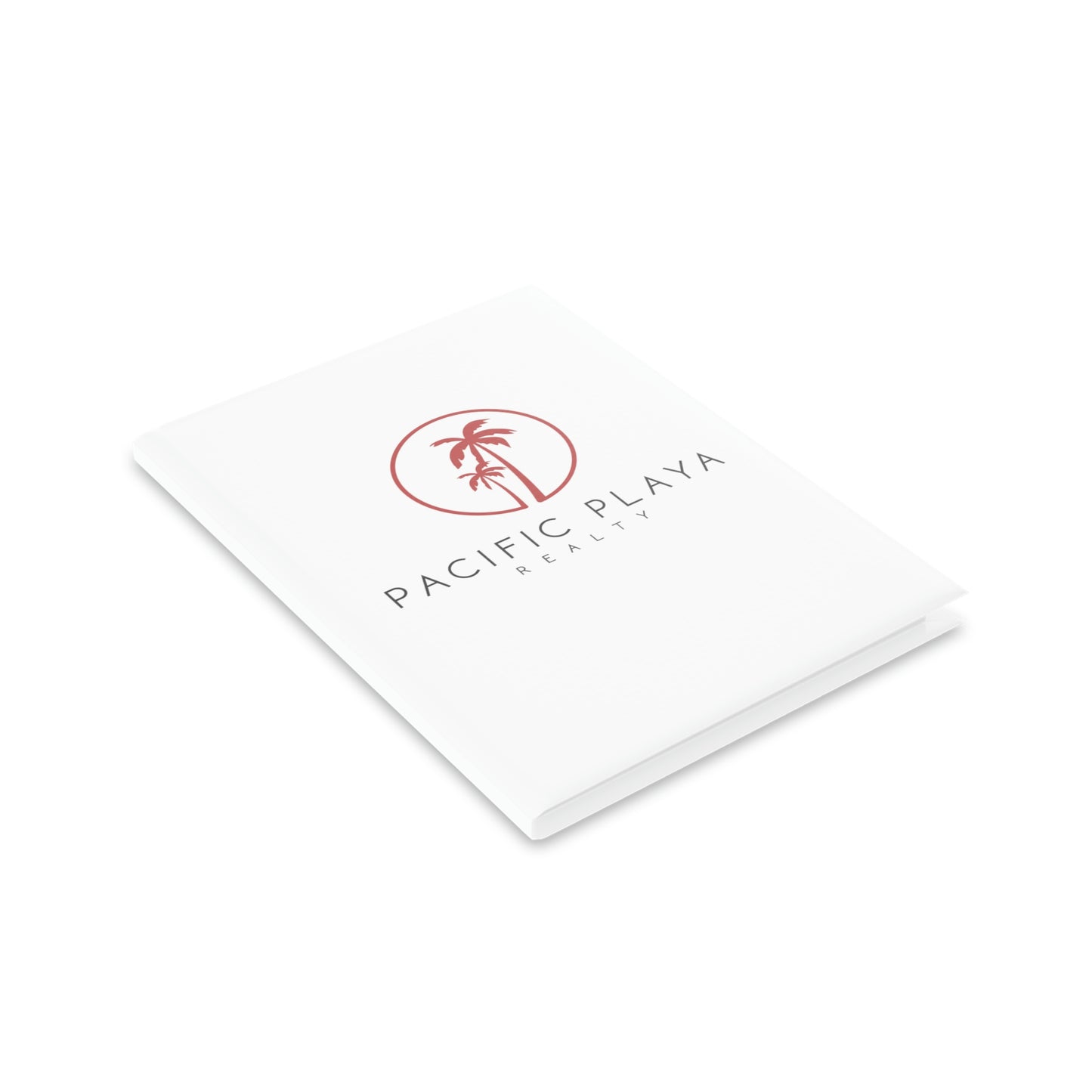 PPR Hardcover Notebook