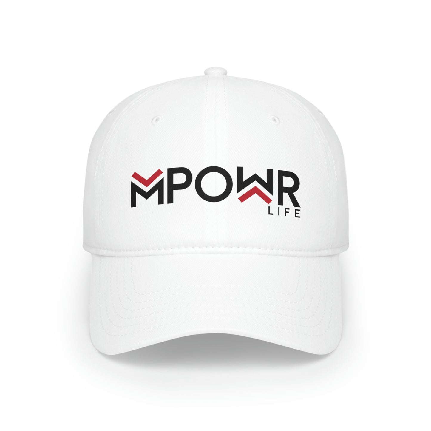 MPOWR Low Profile Baseball Cap