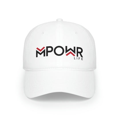 MPOWR Low Profile Baseball Cap