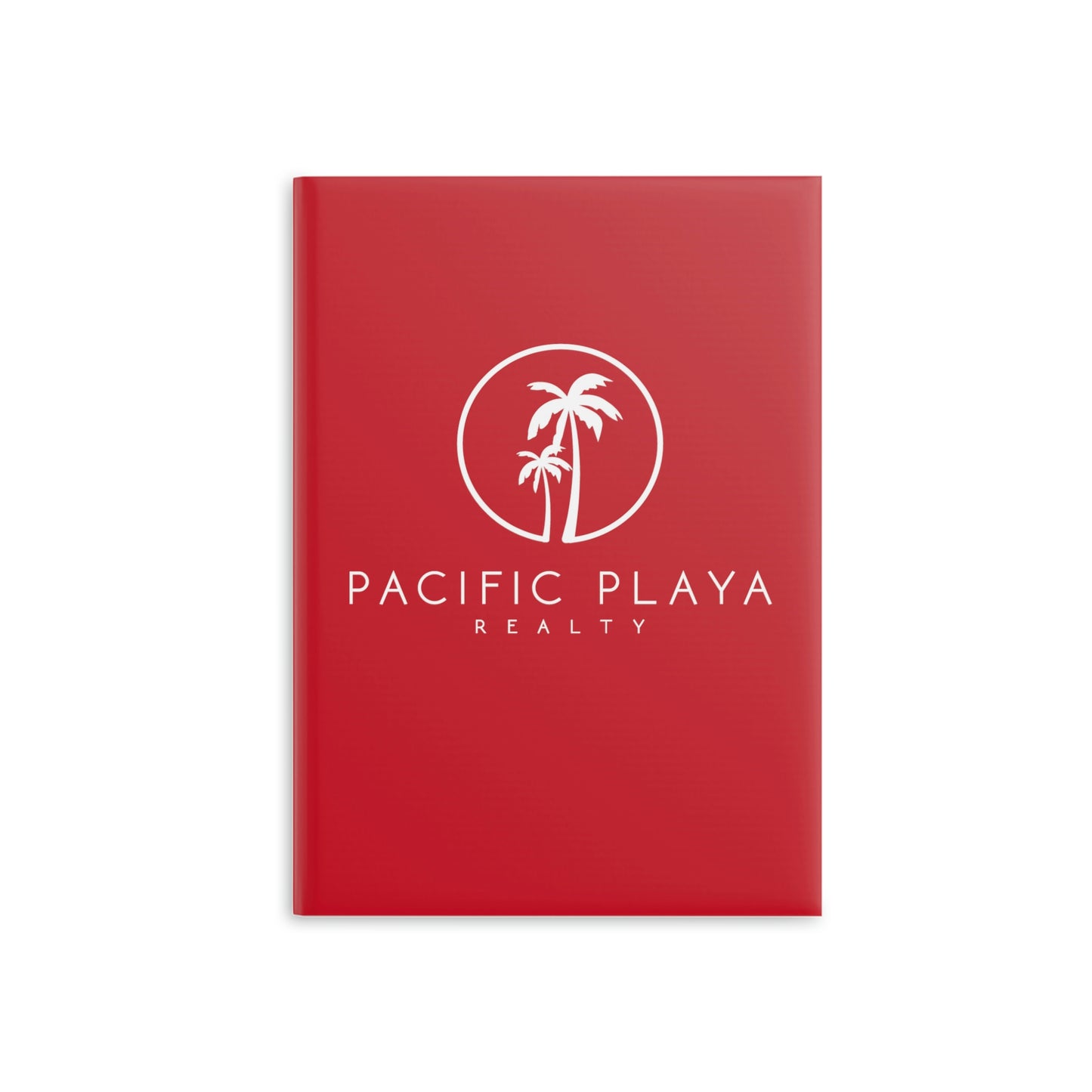 PPR Hardcover Notebook