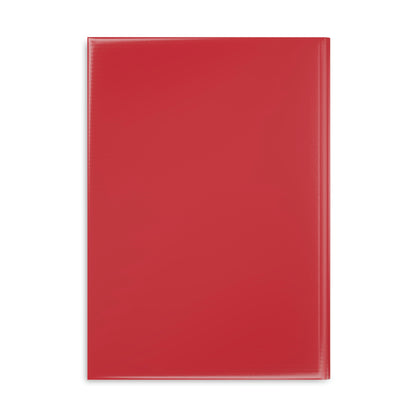 MPOWR Hardcover Notebook