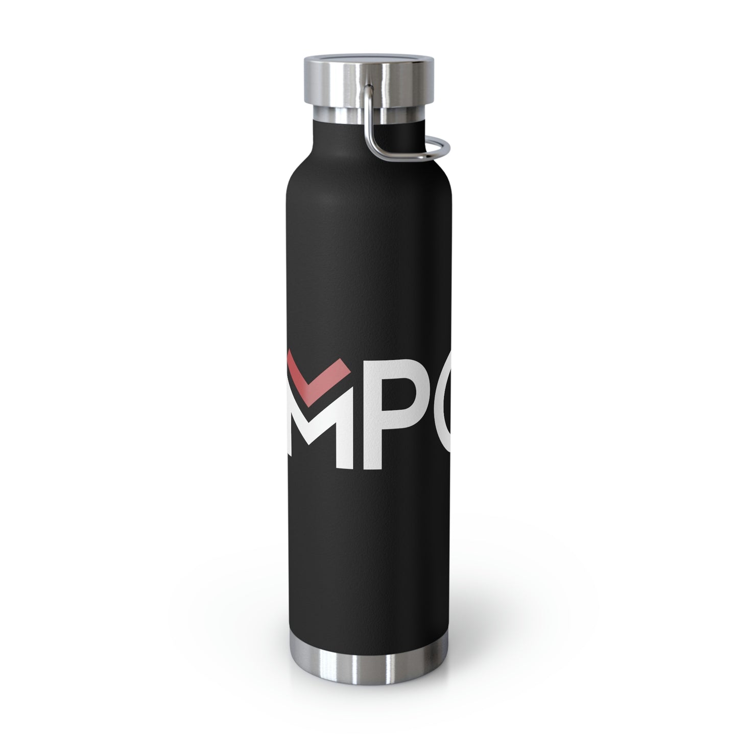 MPOWR On-The-Go Hydration Water Bottle