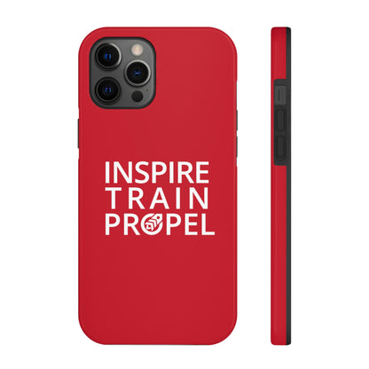 Inspire Train Propel Tough Phone Cases, Case-Mate