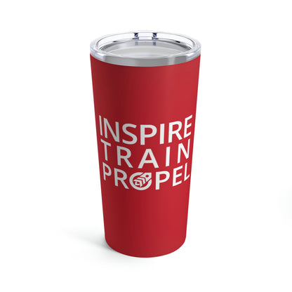 Inspire Train Propel Insuluxe Tumbler