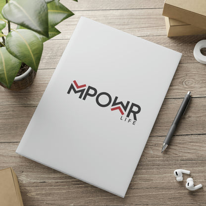 MPOWR Hardcover Notebook