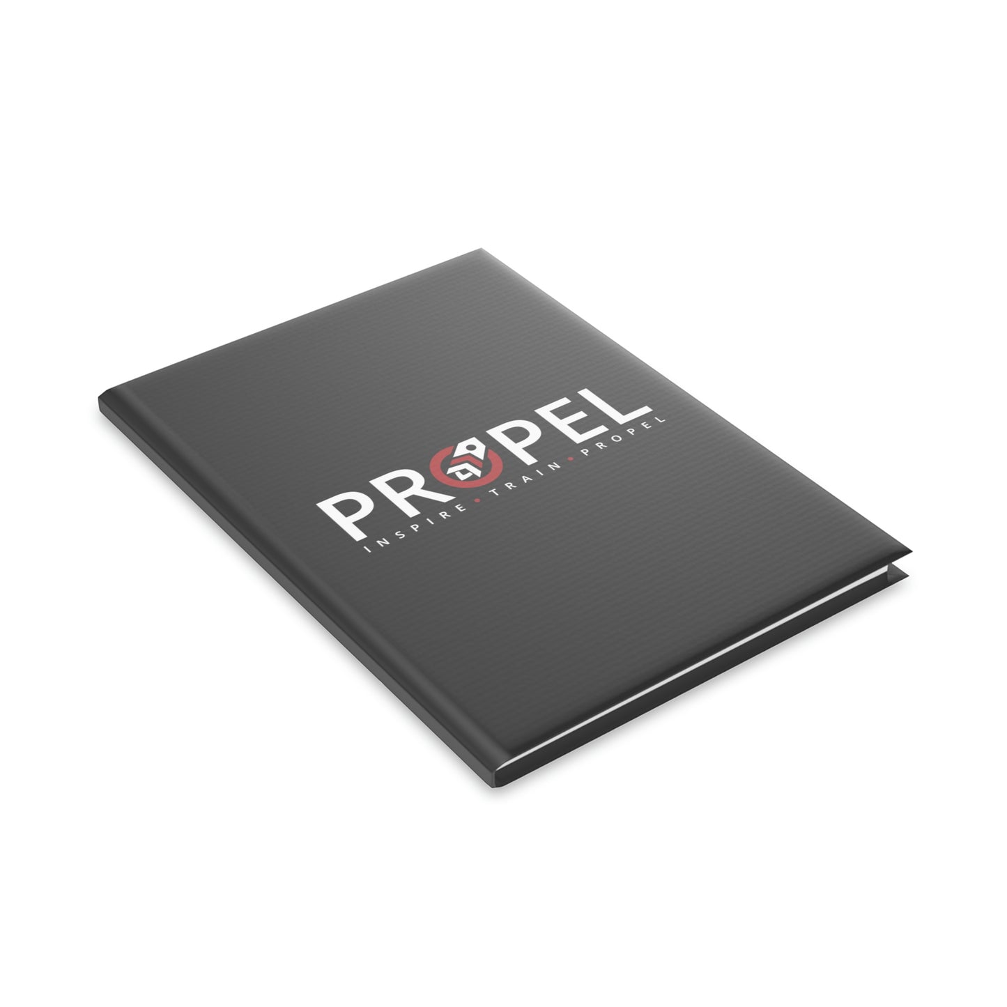 PROPEL Hardcover Notebook