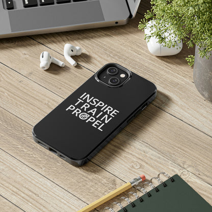 Inspire Train Propel Tough Phone Cases, Case-Mate