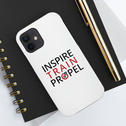 Inspire Train Propel Tough Phone Cases, Case-Mate