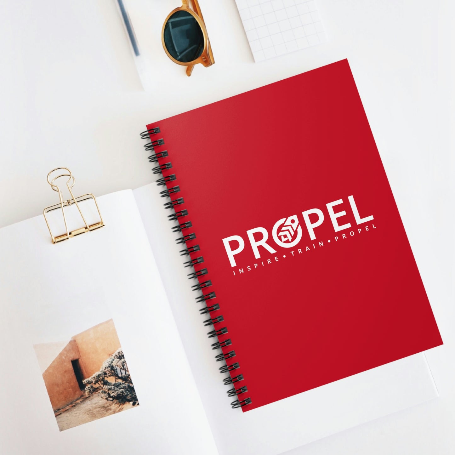 PROPEL MindMap Journal