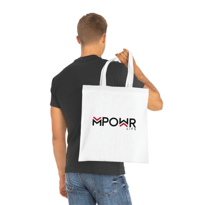 MPOWER Cotton Tote