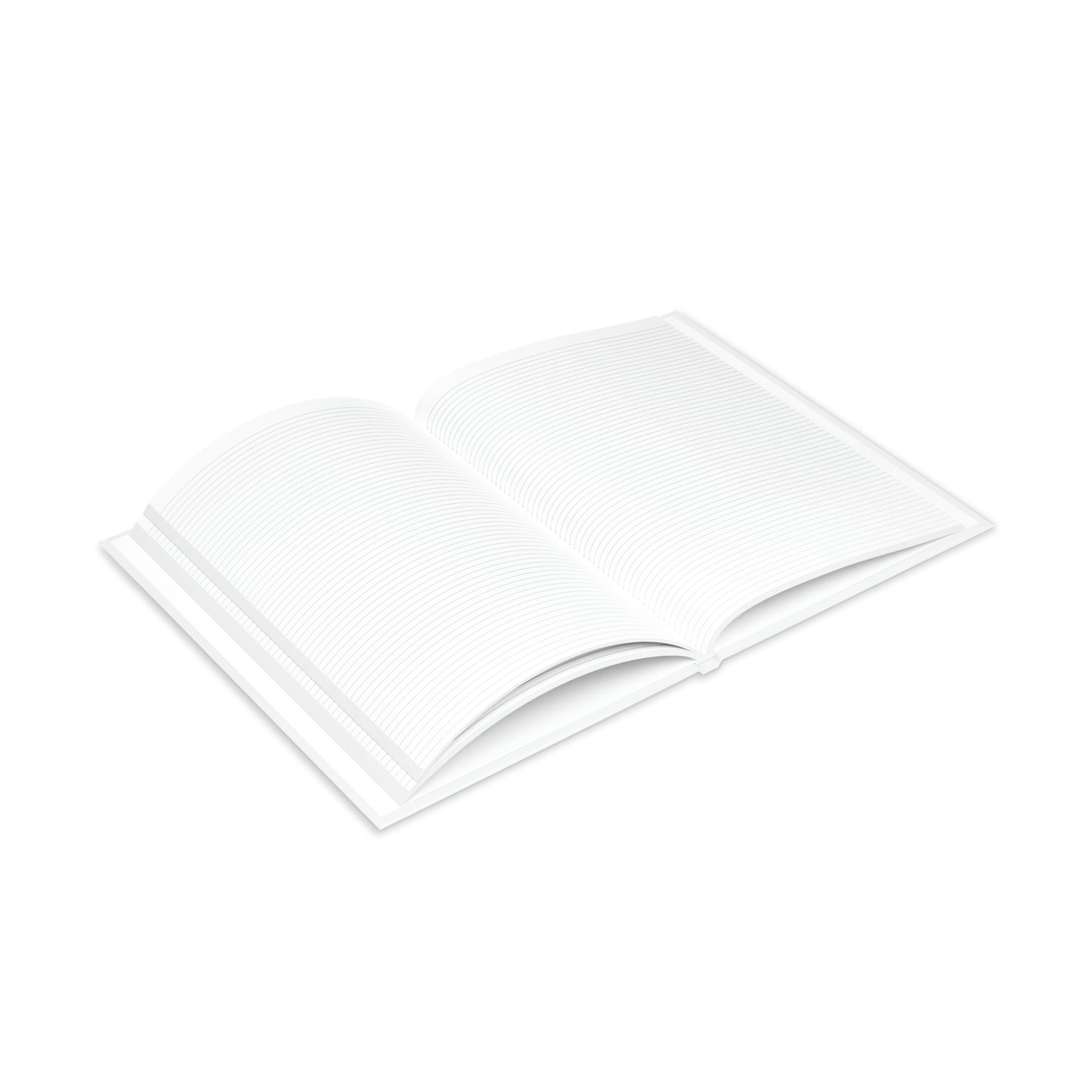 PPR Hardcover Notebook