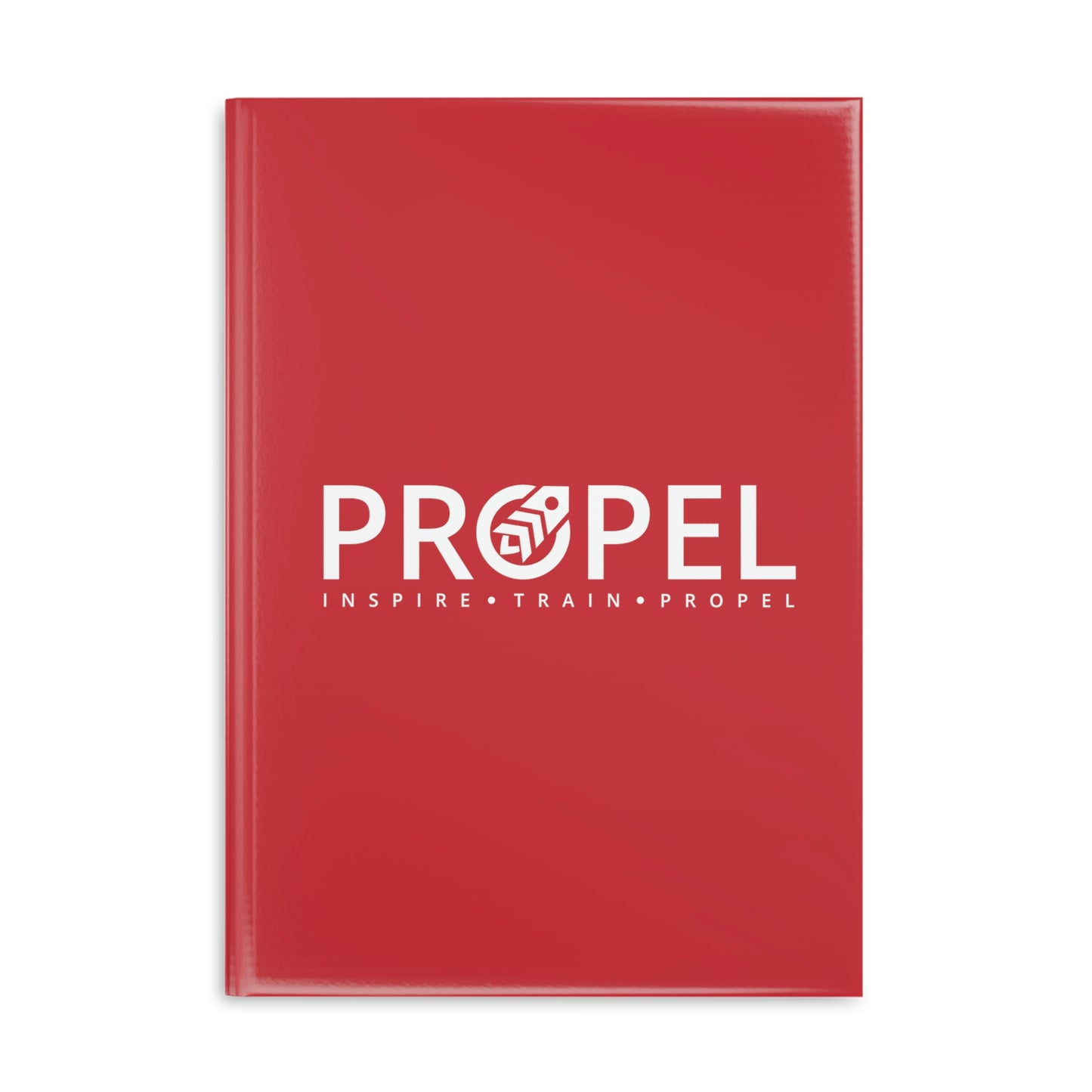 PROPEL Hardcover Notebook