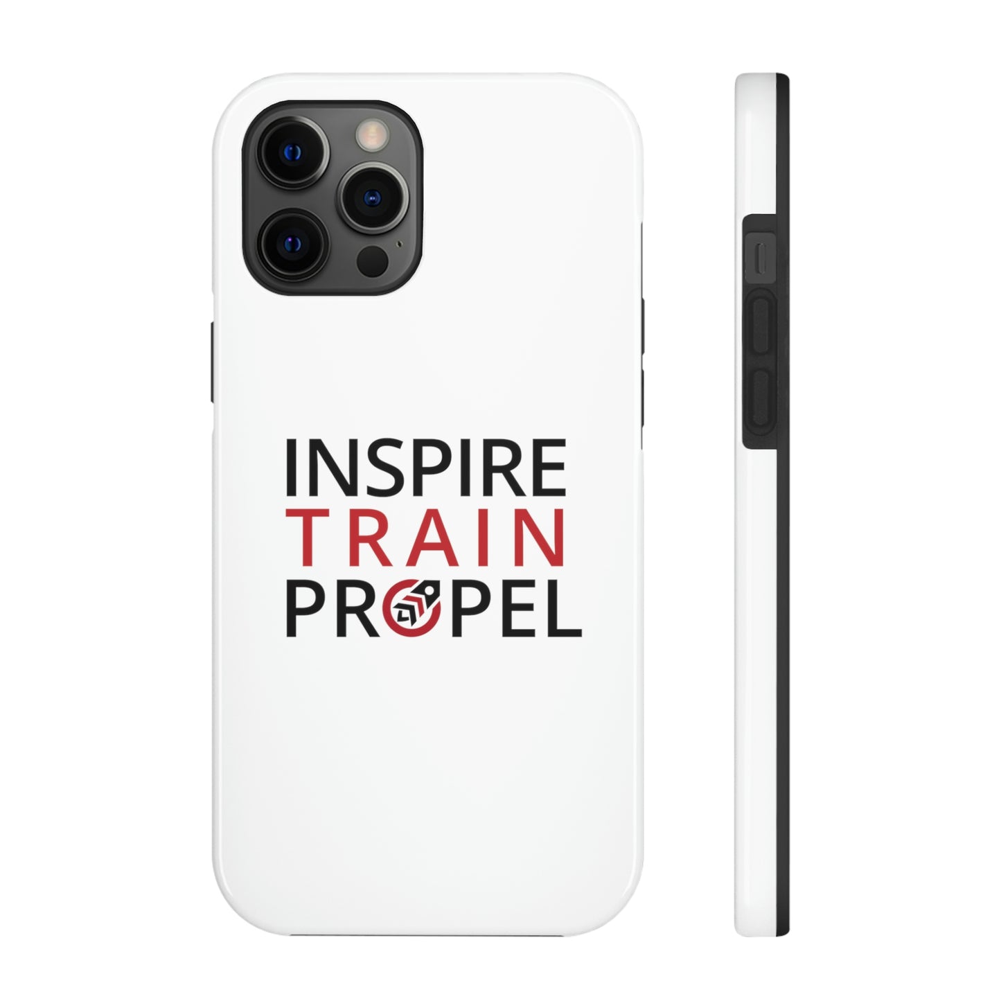 Inspire Train Propel Tough Phone Cases, Case-Mate