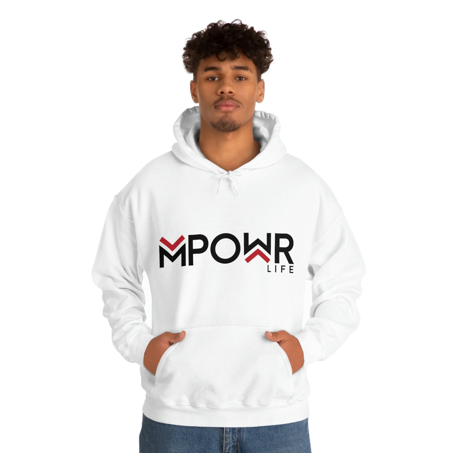 MPOWER Unisex Heavy Blend™ Hooded Sweatshirt