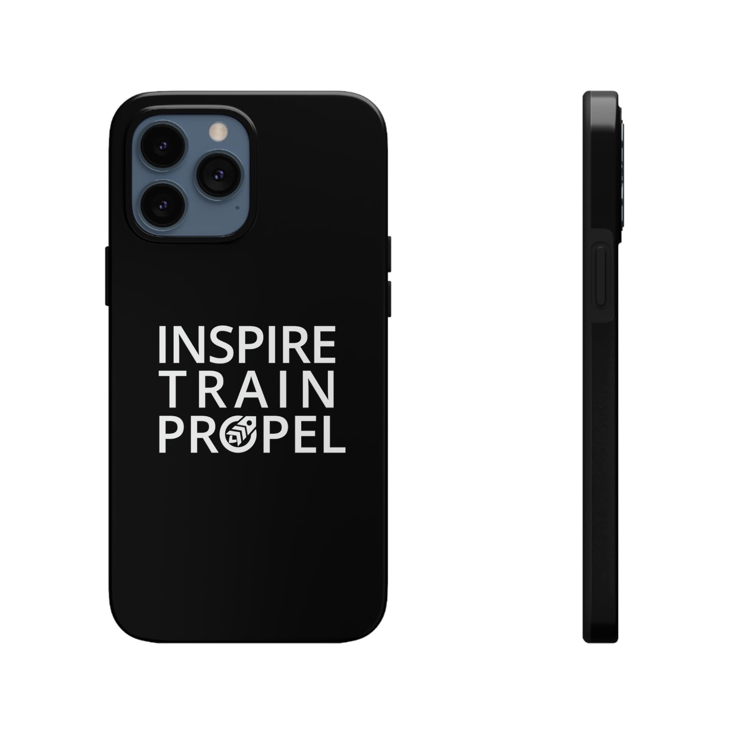 Inspire Train Propel Tough Phone Cases, Case-Mate