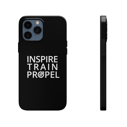 Inspire Train Propel Tough Phone Cases, Case-Mate