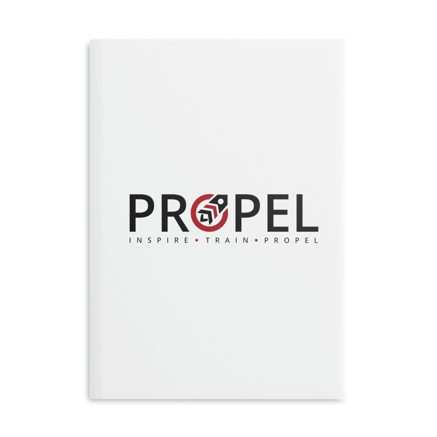 PROPEL Hardcover Notebook