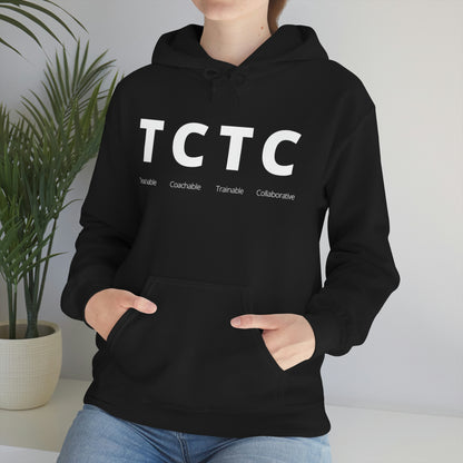 TCTC Unisex Heavy Blend™ Hooded Sweatshirt