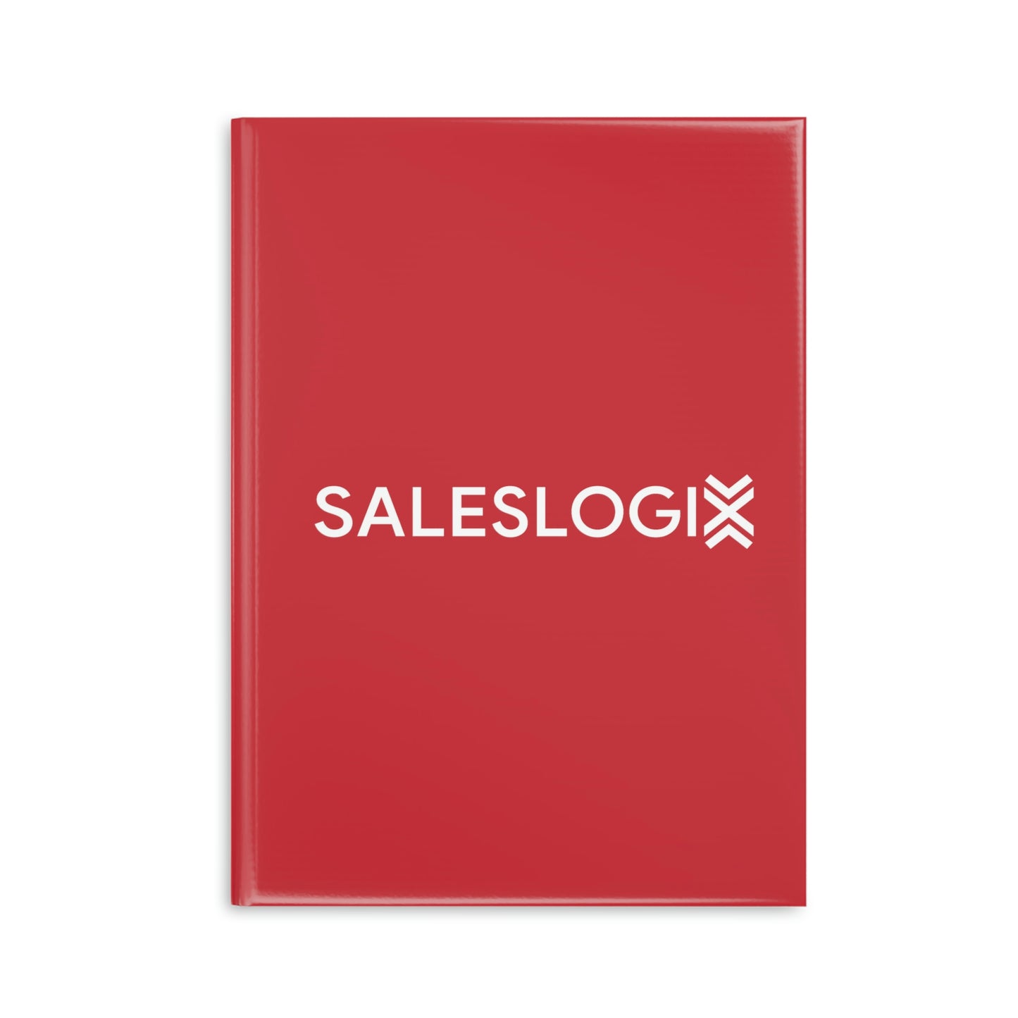 SalesLogix Hardcover Notebook