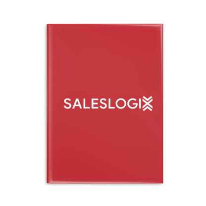 SalesLogix Hardcover Notebook