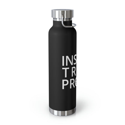 Inspire Train and Propel On-The-Go Hydration Water Bottle