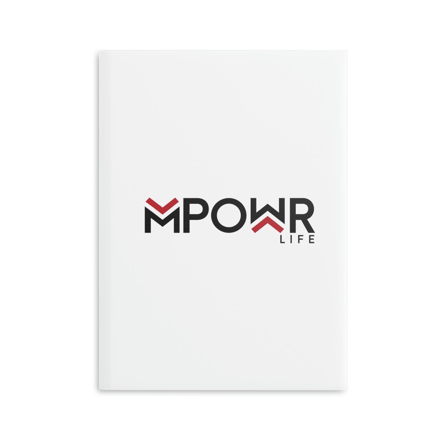 MPOWR Hardcover Notebook