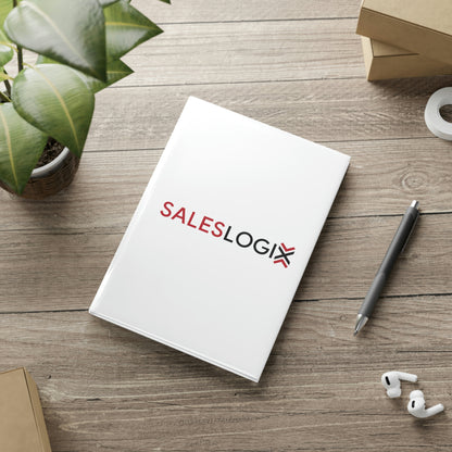 SalesLogix Hardcover Notebook